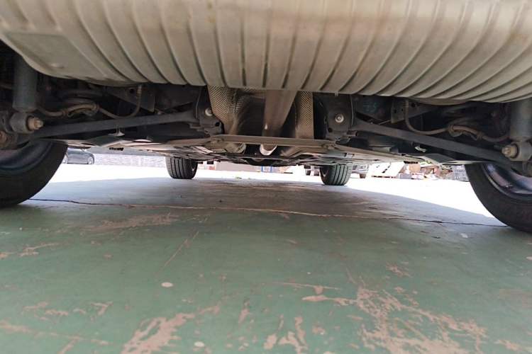 Used BMW X1 2021 sDrive20Li Fashion Model Chassis Rear