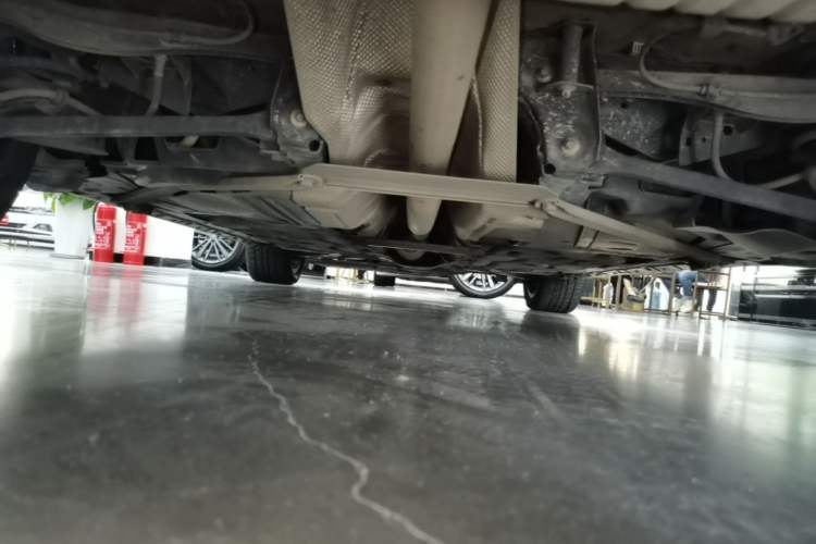 Used BMW X1 2021 sDrive20Li Premium Edition Chassis Rear