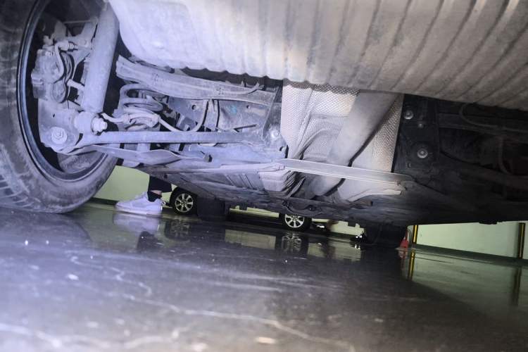 Used BMW X1 2021 Restyled sDrive20Li Fashion Version Chassis Rear