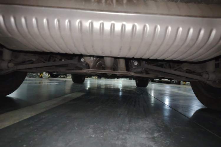 Used BMW X1 2021 sDrive20Li Premium Edition Chassis Rear