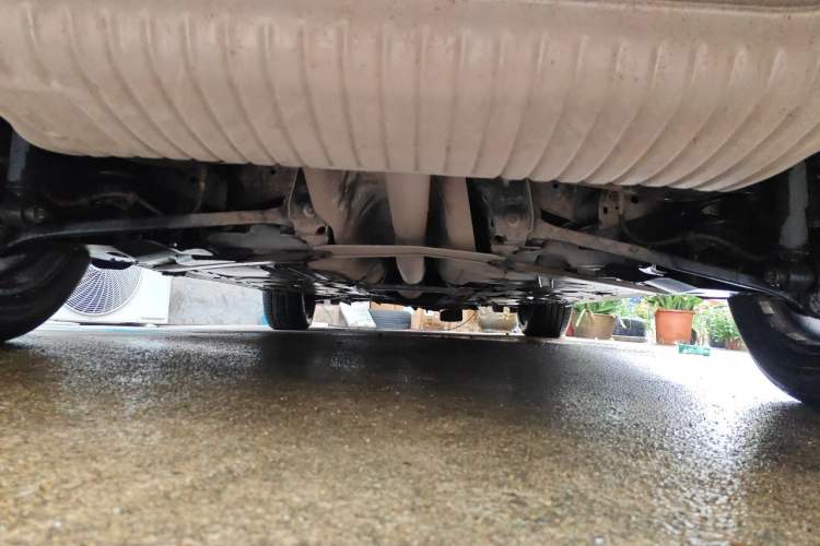 Used BMW X1 2021 Restyled sDrive20Li Fashion Version Chassis Rear