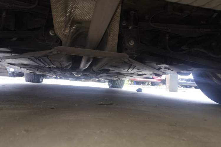 Used BMW X1 2021 Restyled sDrive25Li Leading Edition Chassis Rear