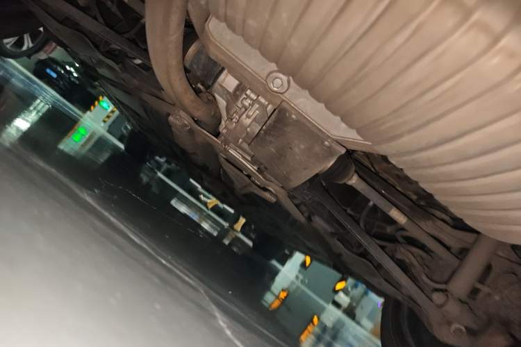 Used BMW X1 2021 xDrive25Li Luxury Model Chassis Rear
