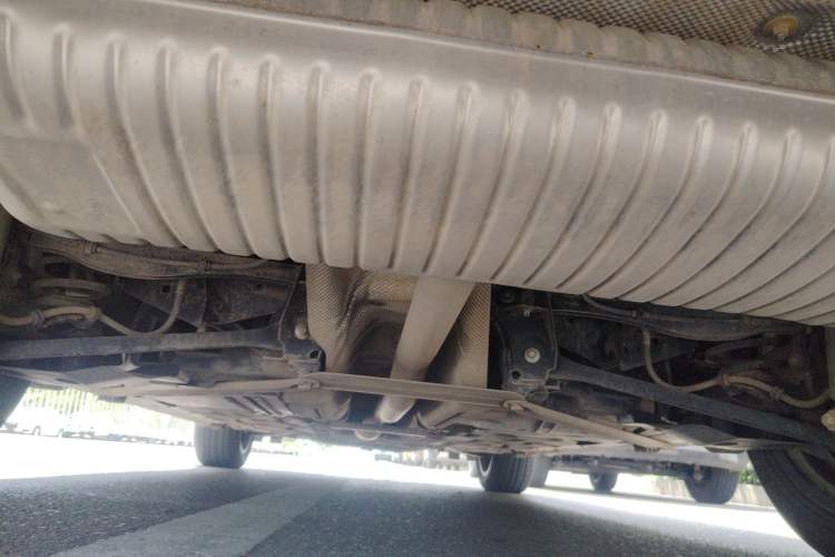 Used BMW X1 2021 sDrive25Li Leading Model Chassis Rear