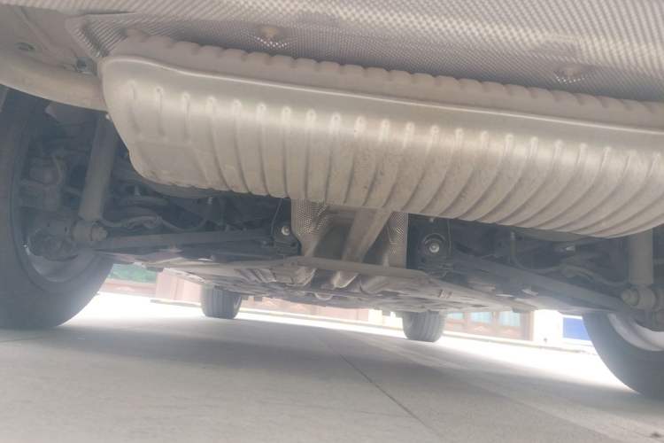 Used BMW X1 2021 sDrive25Li Leading Model Chassis Rear