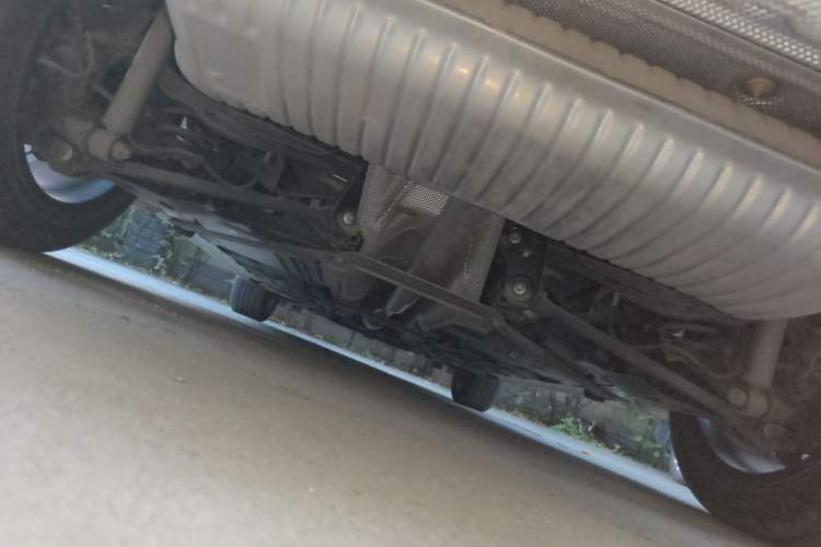 Used BMW X1 2021 Restyled sDrive25Li Leading Edition Chassis Rear