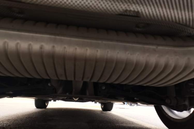 Used BMW X1 2021 Restyled sDrive25Li Leading Edition Chassis Rear