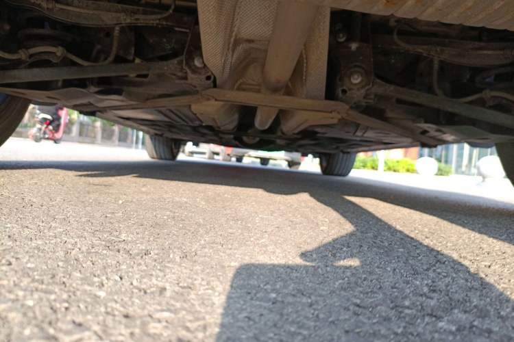 Used BMW X1 2021 Restyled sDrive20Li Fashion Version Chassis Rear