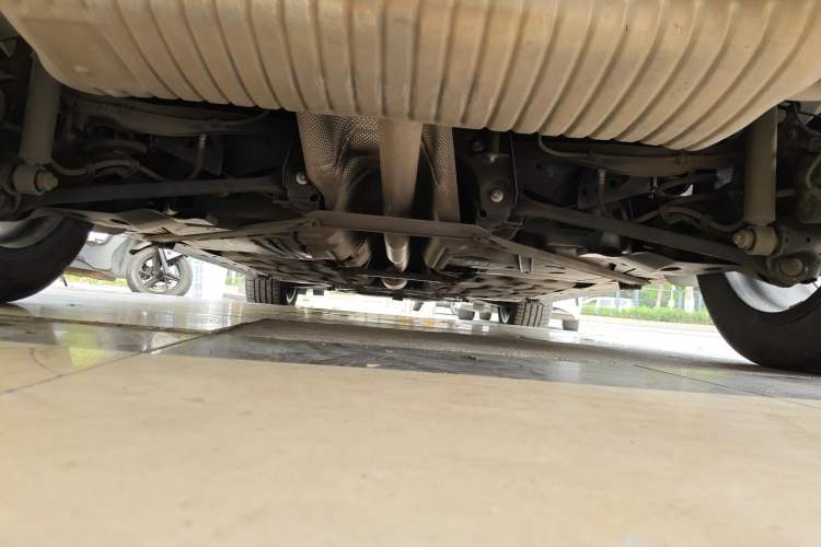Used BMW X1 2021 Restyled sDrive25Li Leading Edition Chassis Rear
