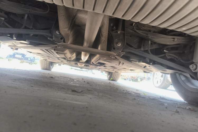 Used BMW X1 2021 sDrive25Li Leading Model Chassis Rear