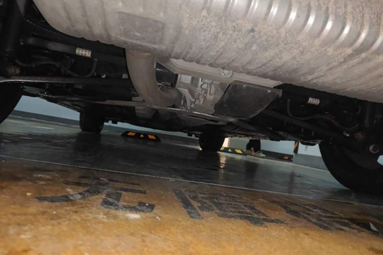 Used BMW X1 2021 xDrive25Li Luxury Model Chassis Rear