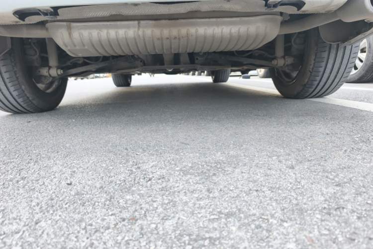 Used BMW X1 2021 sDrive20Li Fashion Model Chassis Rear