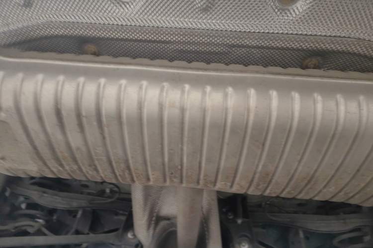 Used BMW X1 2021 sDrive20Li Premium Edition Chassis Rear