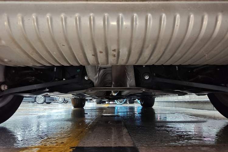 Used BMW X1 2021 sDrive20Li Premium Edition Chassis Rear