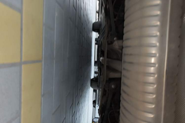 Used BMW X1 2021 xDrive25Li Luxury Model Chassis Rear
