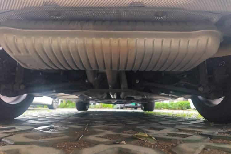 Used BMW X1 2021 sDrive25Li Leading Model Chassis Rear