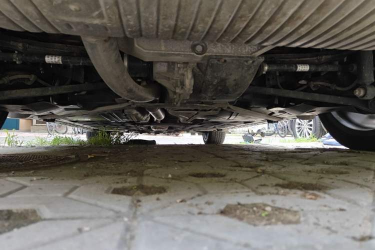Used BMW X1 2021 xDrive25Li Luxury Model Chassis Rear