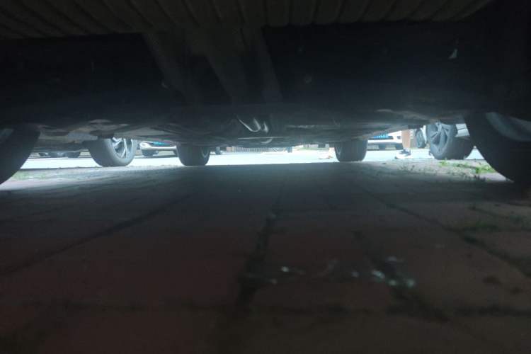 Used BMW X1 2021 sDrive25Li Leading Model Chassis Rear