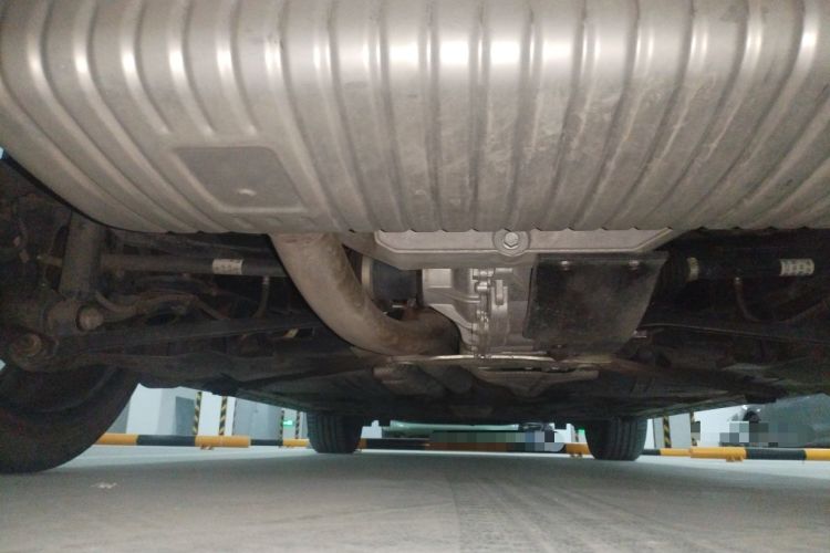 Used BMW X1 2021 xDrive25Li Luxury Model Chassis Rear