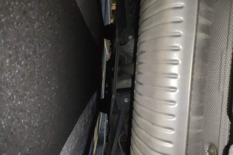 Used BMW X1 2021 Restyled sDrive20Li Fashion Version Chassis Rear