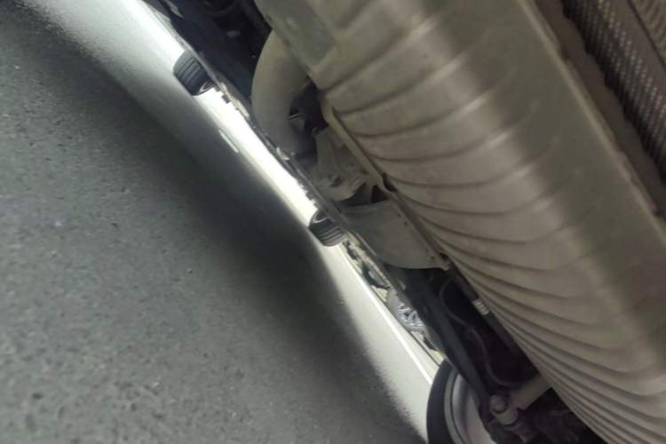 Used BMW X1 2021 xDrive25Li Luxury Model Chassis Rear