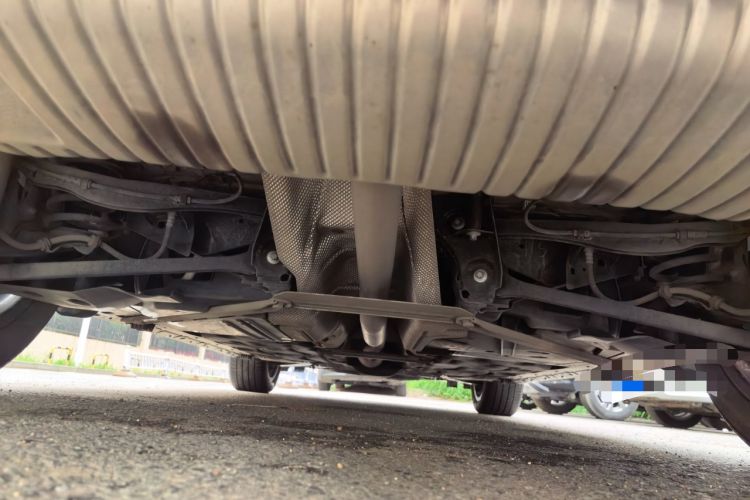 Used BMW X1 2021 sDrive20Li Premium Edition Chassis Rear