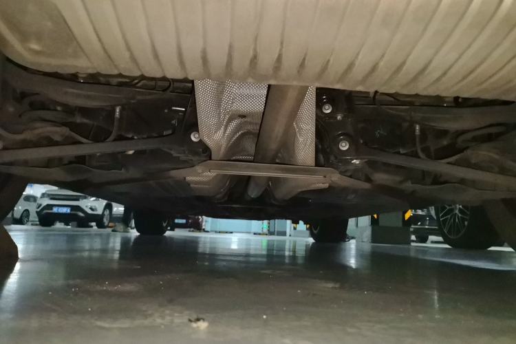 Used BMW X1 2021 sDrive20Li Premium Edition Chassis Rear