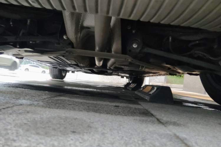 Used BMW X1 2021 sDrive20Li Premium Edition Chassis Rear