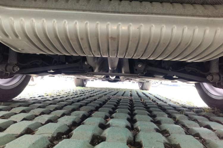 Used BMW X1 2021 sDrive20Li Premium Edition Chassis Rear