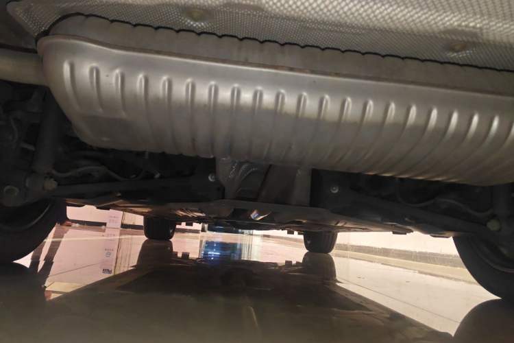 Used BMW X1 2021 sDrive20Li Fashion Model Chassis Rear