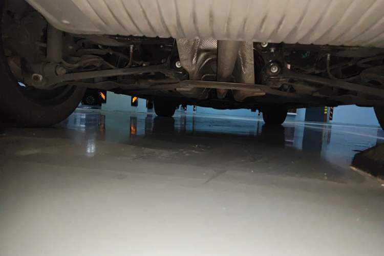Used BMW X1 2021 sDrive20Li Premium Edition Chassis Rear