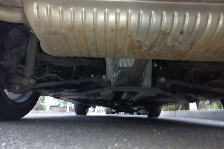 Used BMW X1 2021 Restyled sDrive25Li Leading Edition Chassis Rear