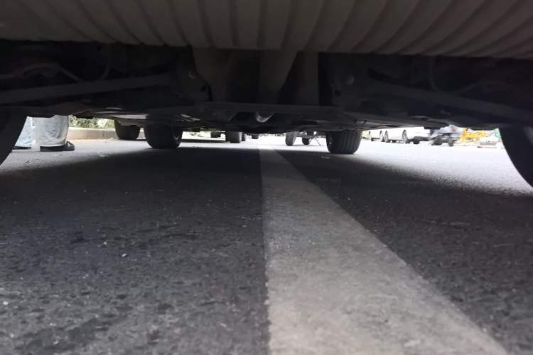 Used BMW X1 2021 sDrive20Li Fashion Model Chassis Rear