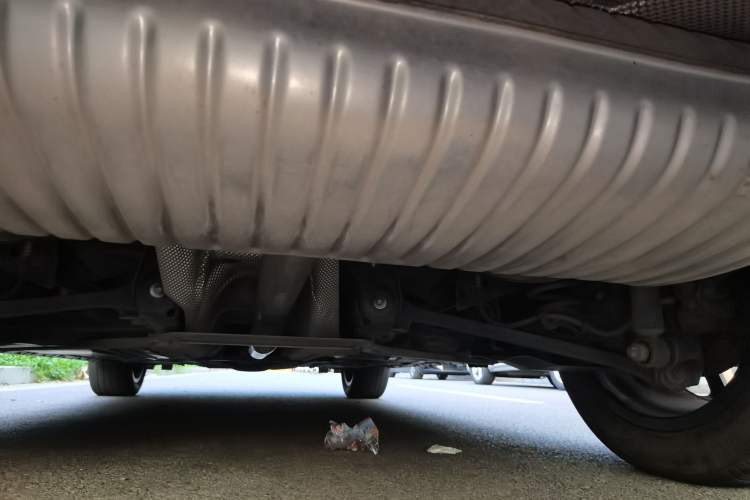 Used BMW X1 2021 sDrive20Li Premium Edition Chassis Rear
