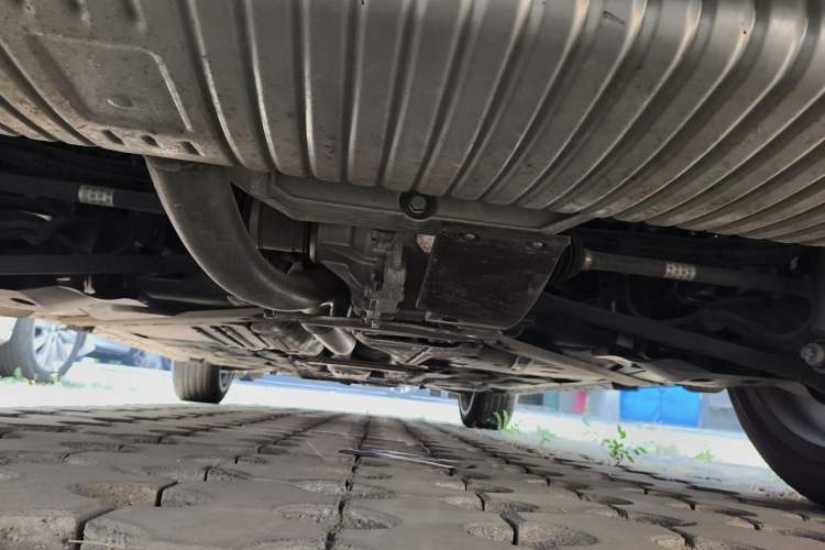 Used BMW X1 2021 xDrive25Li Luxury Model Chassis Rear