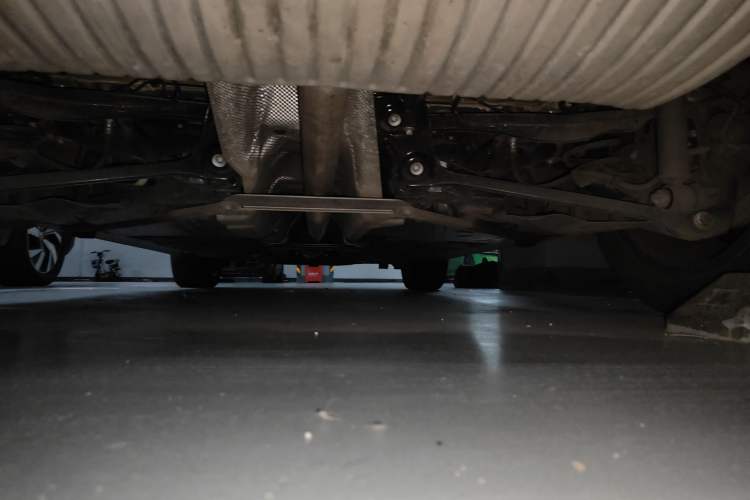 Used BMW X1 2021 sDrive25Li Leading Model Chassis Rear