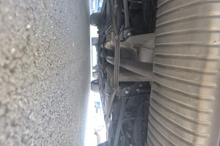 Used BMW X1 2021 Restyled sDrive20Li Premium Edition Chassis Rear