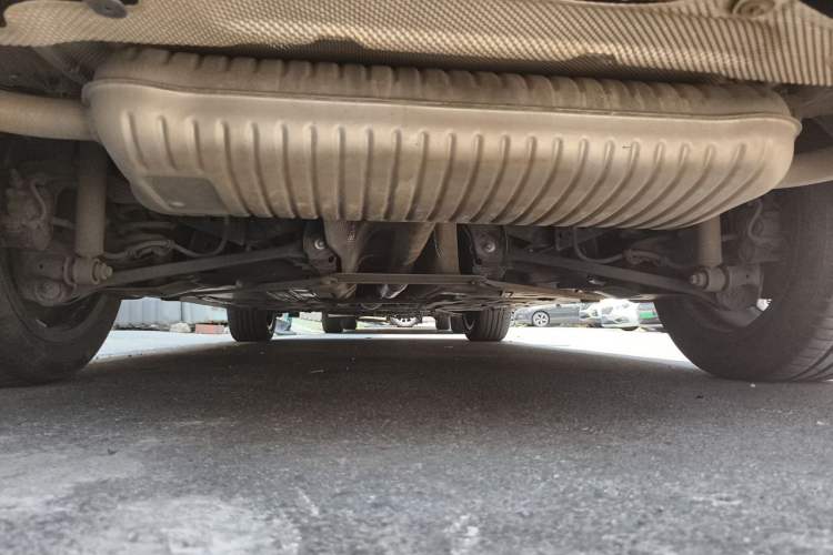 Used BMW X1 2021 sDrive25Li Leading Model Chassis Rear