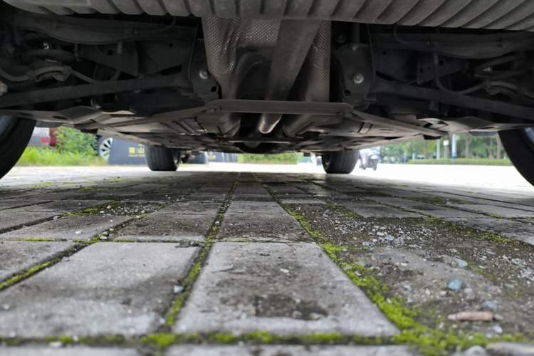 Used BMW X1 2021 Restyled sDrive20Li Fashion Version Chassis Rear