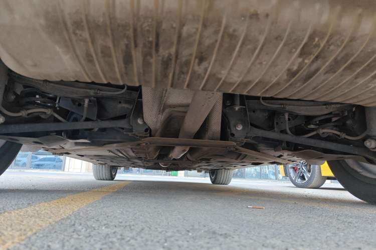 Used BMW X1 2021 sDrive25Li Leading Model Chassis Rear