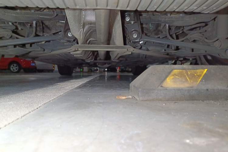 Used BMW X1 2021 Restyled sDrive20Li Fashion Version Chassis Rear