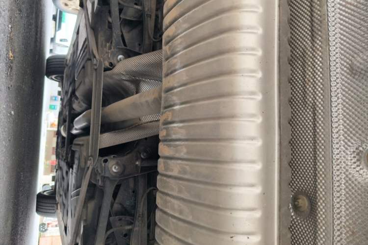 Used BMW X1 2021 sDrive25Li Leading Model Chassis Rear