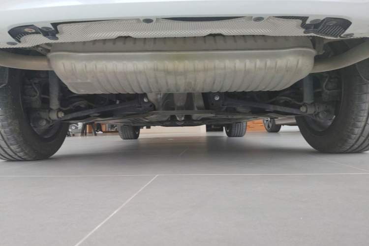 Used BMW X1 2021 Restyled sDrive25Li Leading Edition Chassis Rear