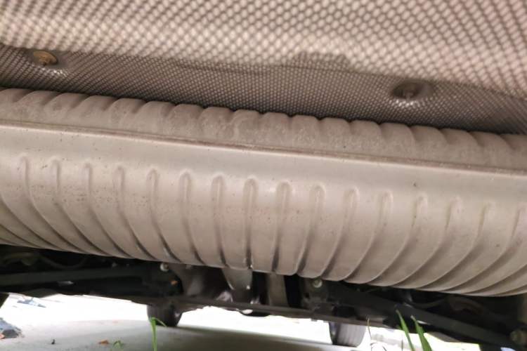 Used BMW X1 2021 sDrive20Li Fashion Model Chassis Rear