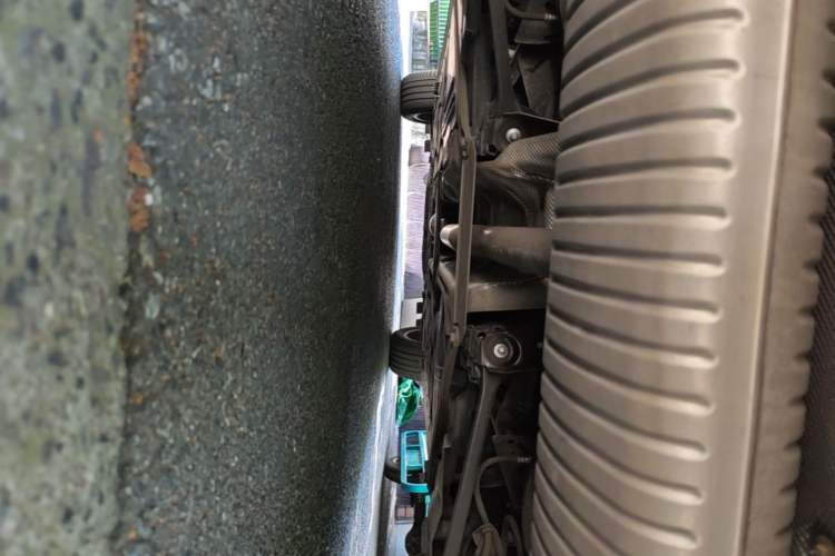Used BMW X1 2021 Restyled sDrive25Li Leading Edition Chassis Rear