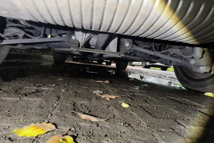 Used BMW X1 2021 sDrive20Li Fashion Model Chassis Rear