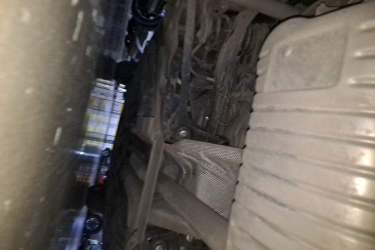 Used BMW X1 2021 Restyled sDrive20Li Fashion Version Chassis Rear