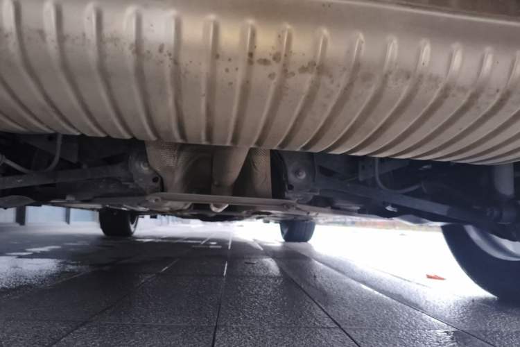 Used BMW X1 2021 sDrive20Li Premium Edition Chassis Rear