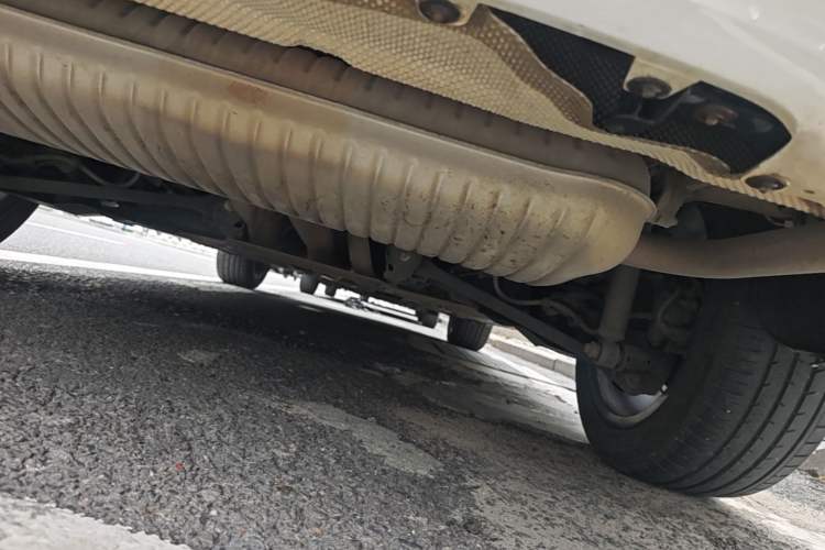 Used BMW X1 2021 Restyled sDrive25Li Leading Edition Chassis Rear