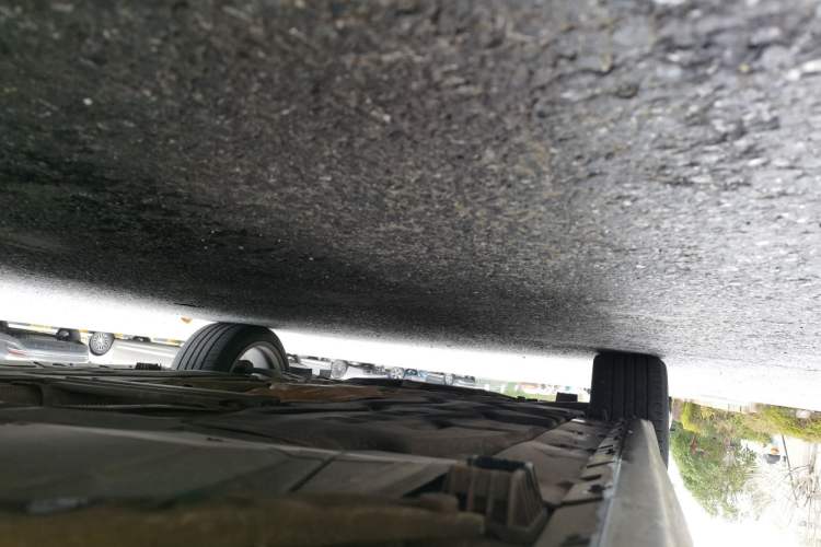 Used BMW X1 2021 xDrive25Li Luxury Model Chassis Rear Left